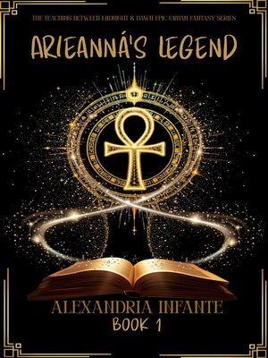 cover image of T.B.M.D; Arieanná's Legend